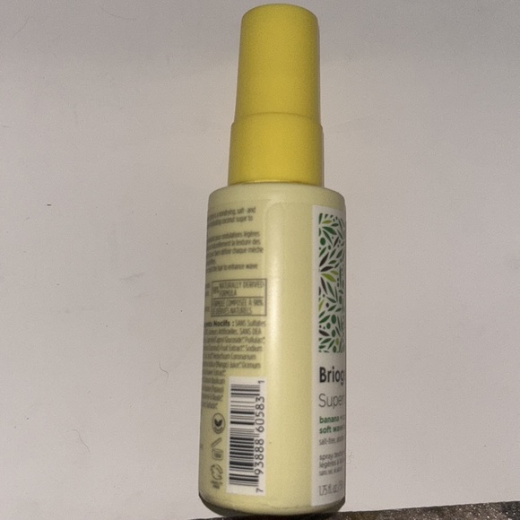 Briogeo Hair Briogeo Super Foods Banana Coconut Soft Wave Texture